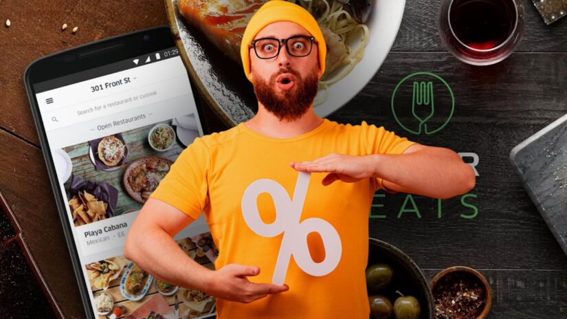 Comment déjouer Uber Eats avec des codes promo malins